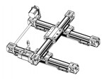 Gantry System, 2 Axis X-YY'