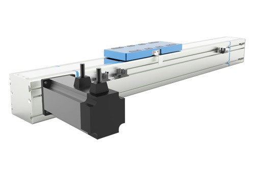 Linear Module for Heavy Loads, Series KNK65S
