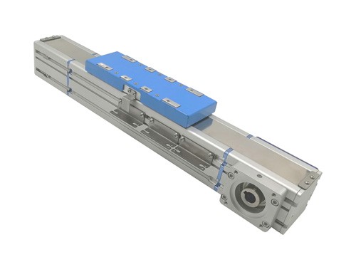 Linear Module for Heavy Loads, Series KNK65S