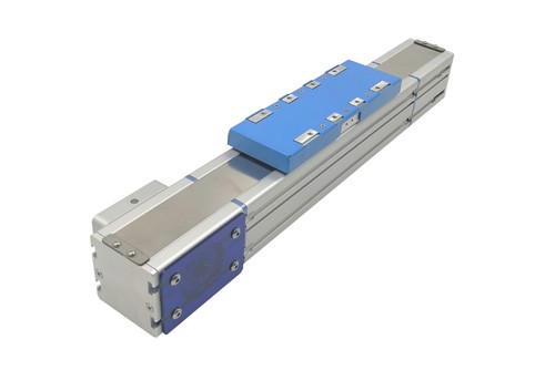 Linear Module for Heavy Loads, Series KNK80S