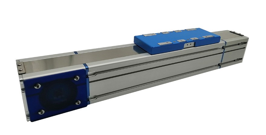 Linear Module for Heavy Loads, Series KNK80S