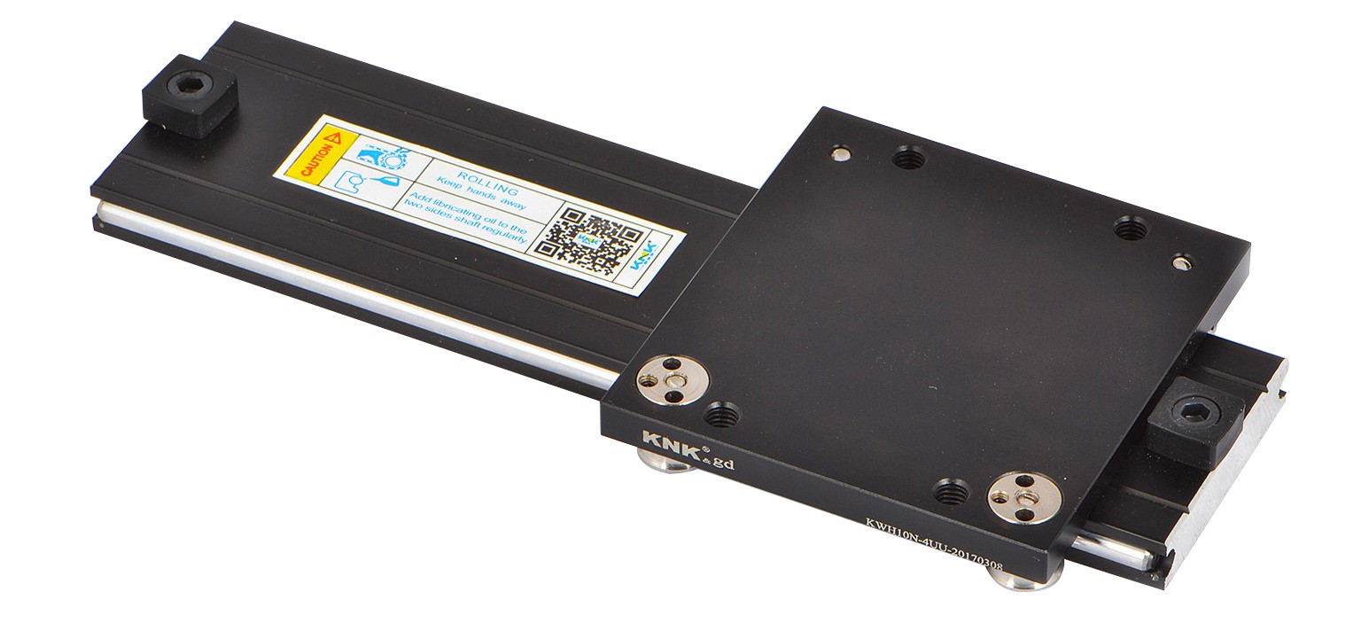 Linear Guide, Series KWZ10N